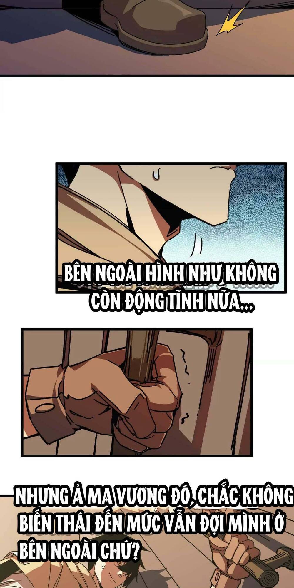 Dũng giả x nữ ma vương - Chapter 4 - Page 31