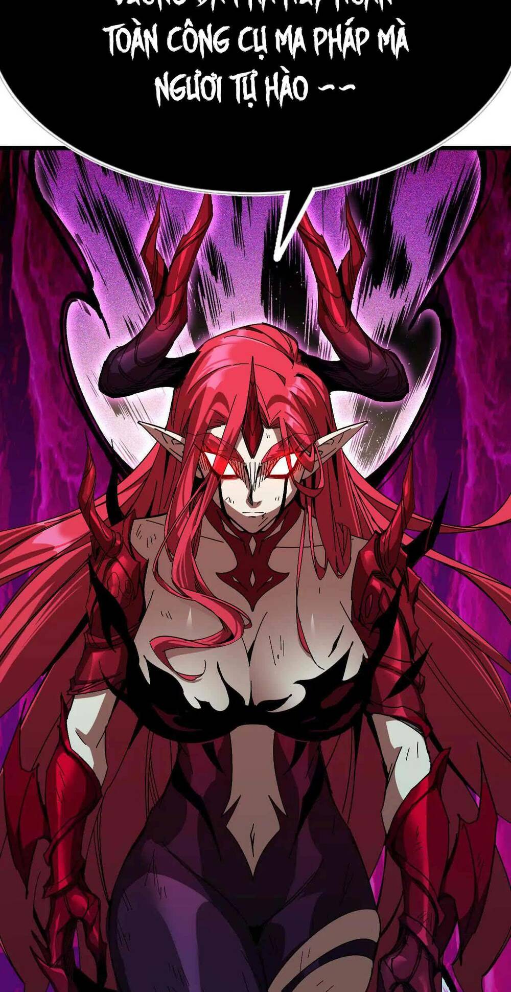 Dũng giả x nữ ma vương - Chapter 4 - Page 37