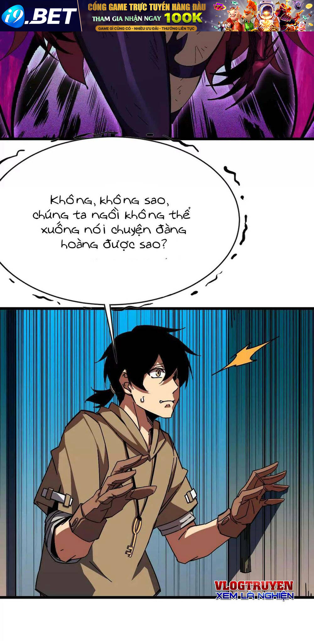 Dũng giả x nữ ma vương - Chapter 4 - Page 38