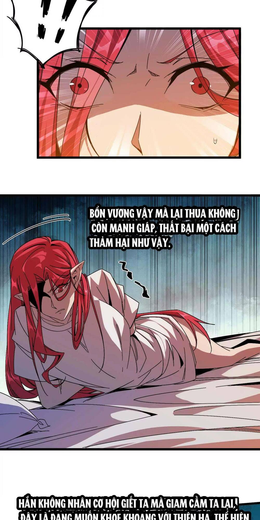 Dũng giả x nữ ma vương - Chapter 5 - Page 9