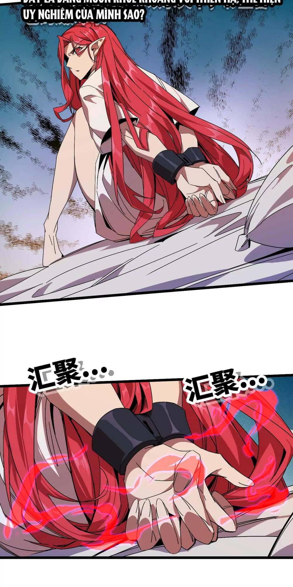 Dũng giả x nữ ma vương - Chapter 5 - Page 10
