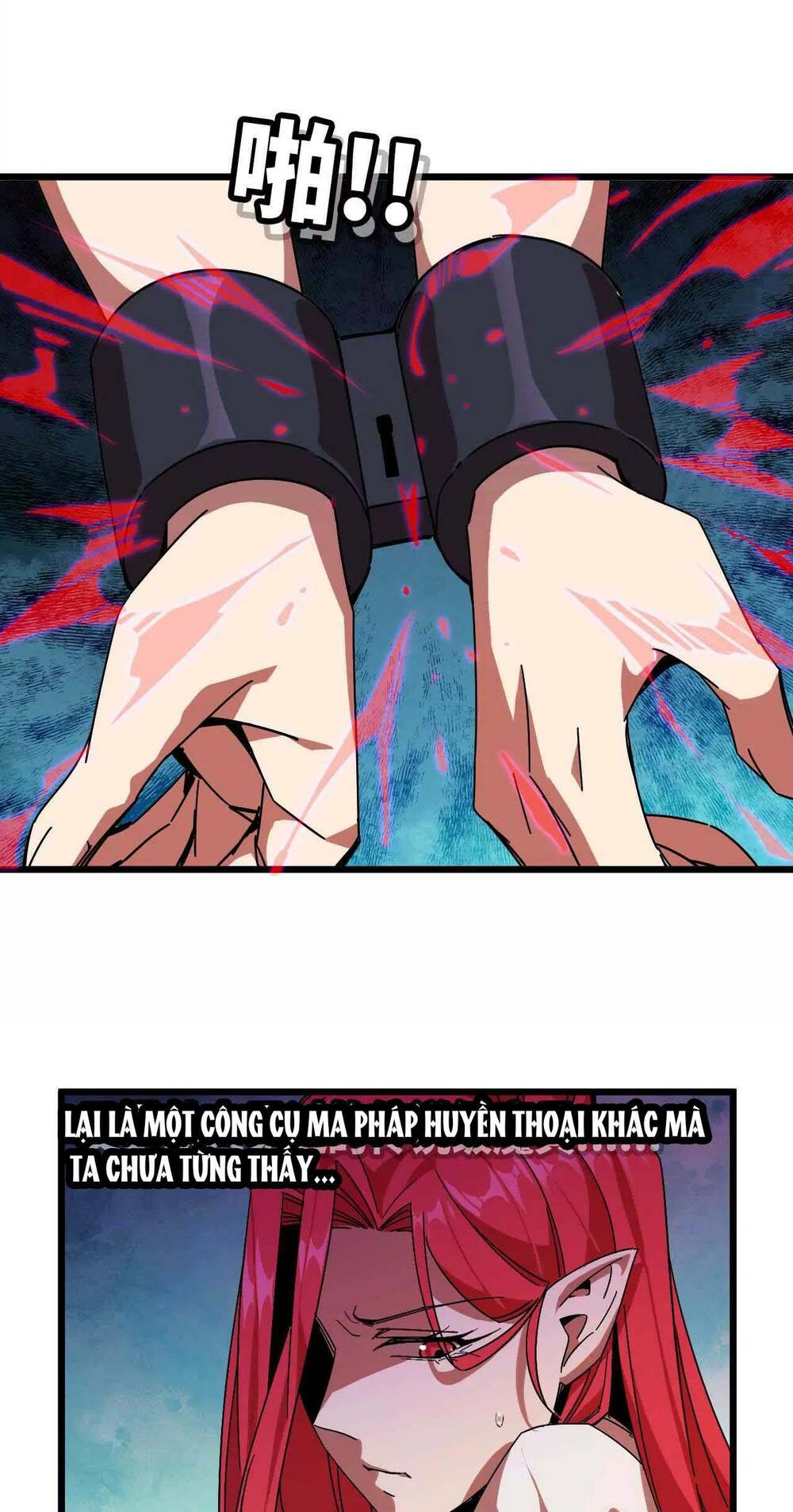 Dũng giả x nữ ma vương - Chapter 5 - Page 11