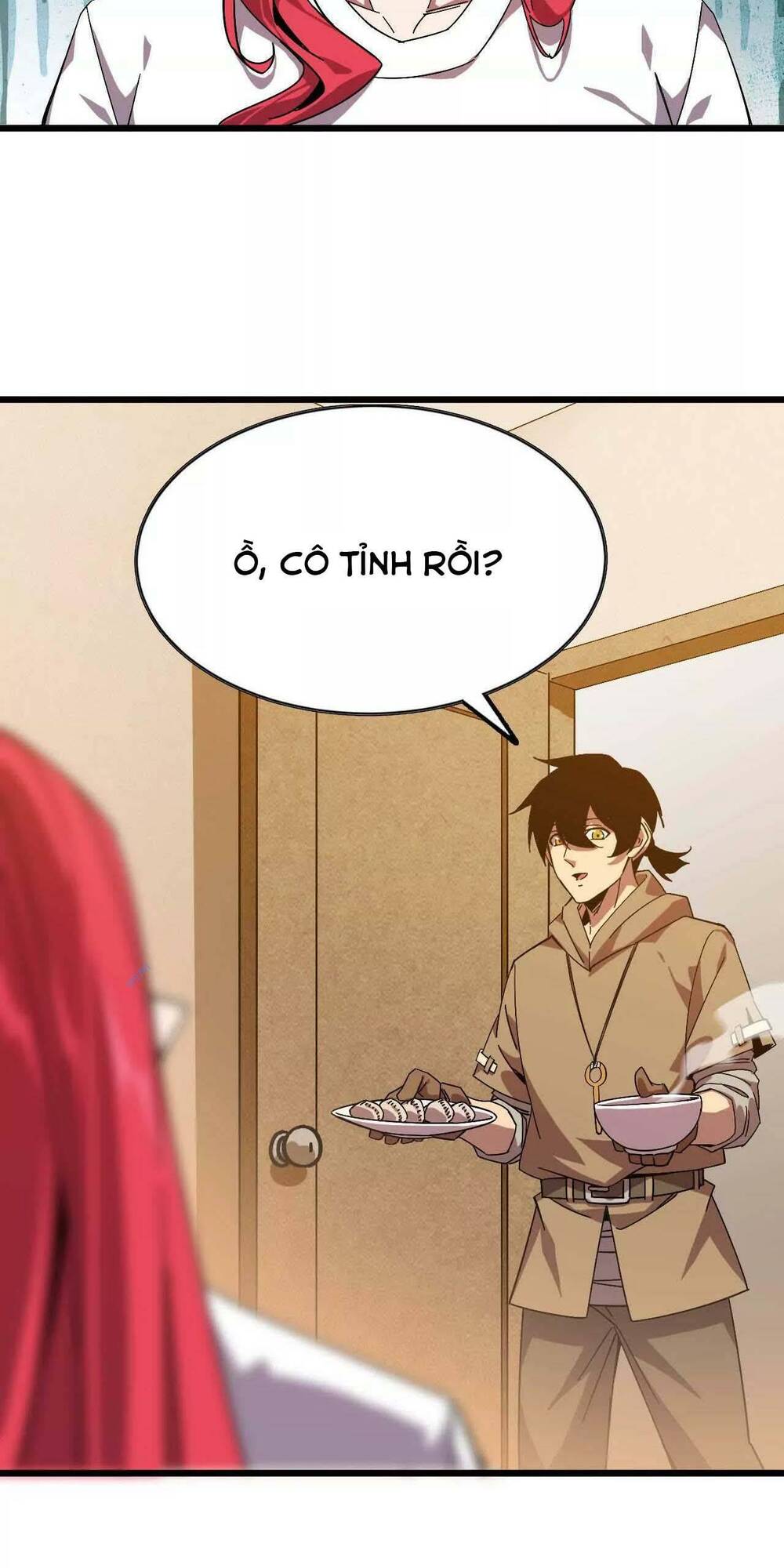 Dũng giả x nữ ma vương - Chapter 5 - Page 14