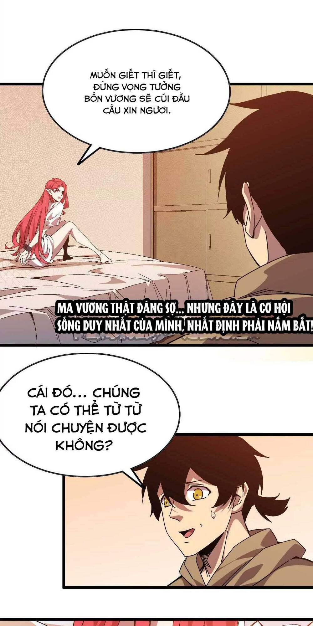 Dũng giả x nữ ma vương - Chapter 5 - Page 15
