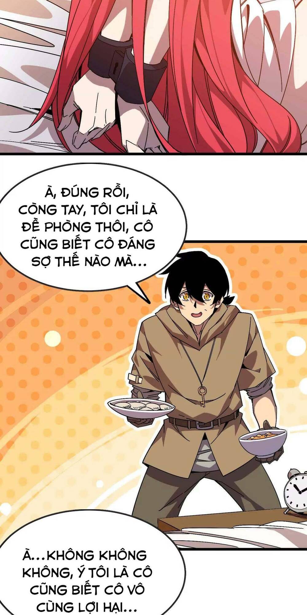 Dũng giả x nữ ma vương - Chapter 5 - Page 16