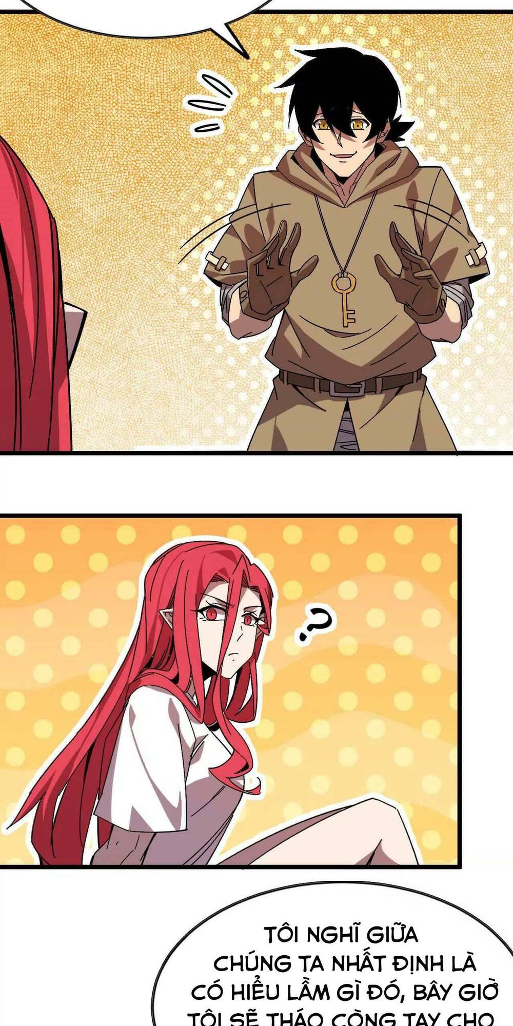 Dũng giả x nữ ma vương - Chapter 5 - Page 17