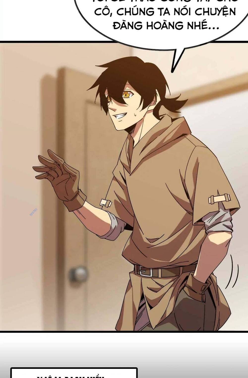 Dũng giả x nữ ma vương - Chapter 5 - Page 18