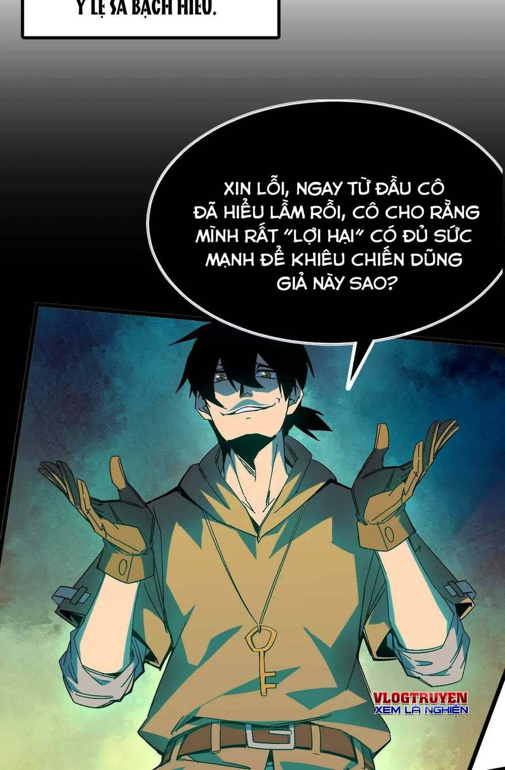 Dũng giả x nữ ma vương - Chapter 5 - Page 19