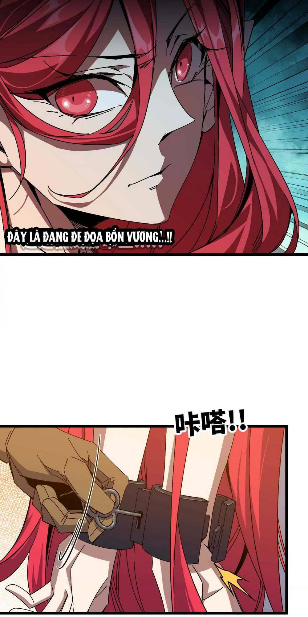 Dũng giả x nữ ma vương - Chapter 5 - Page 21