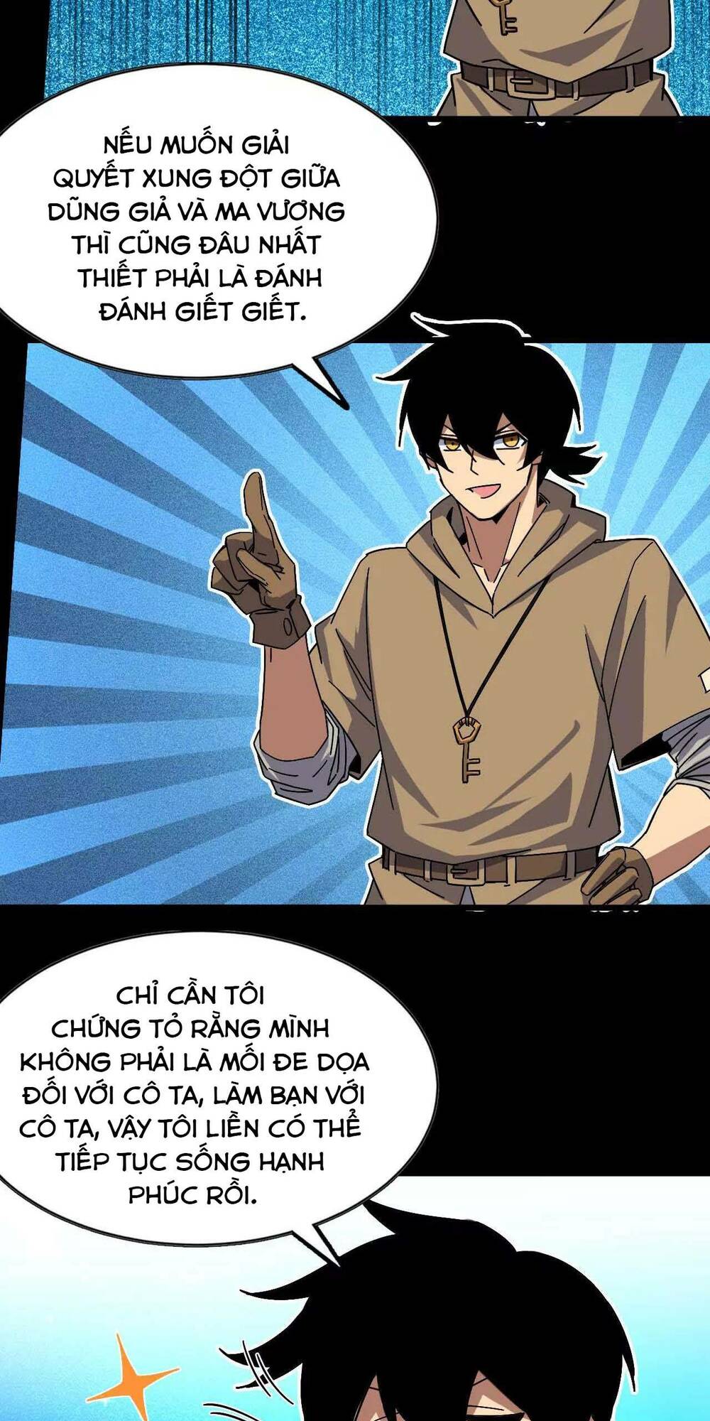 Dũng giả x nữ ma vương - Chapter 5 - Page 25