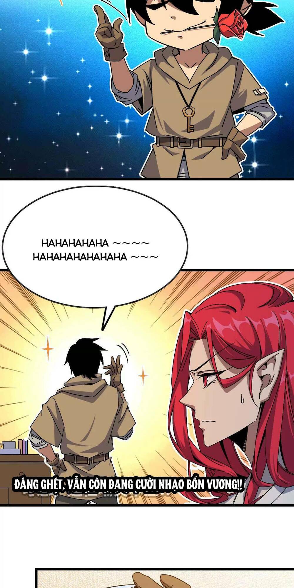 Dũng giả x nữ ma vương - Chapter 5 - Page 26