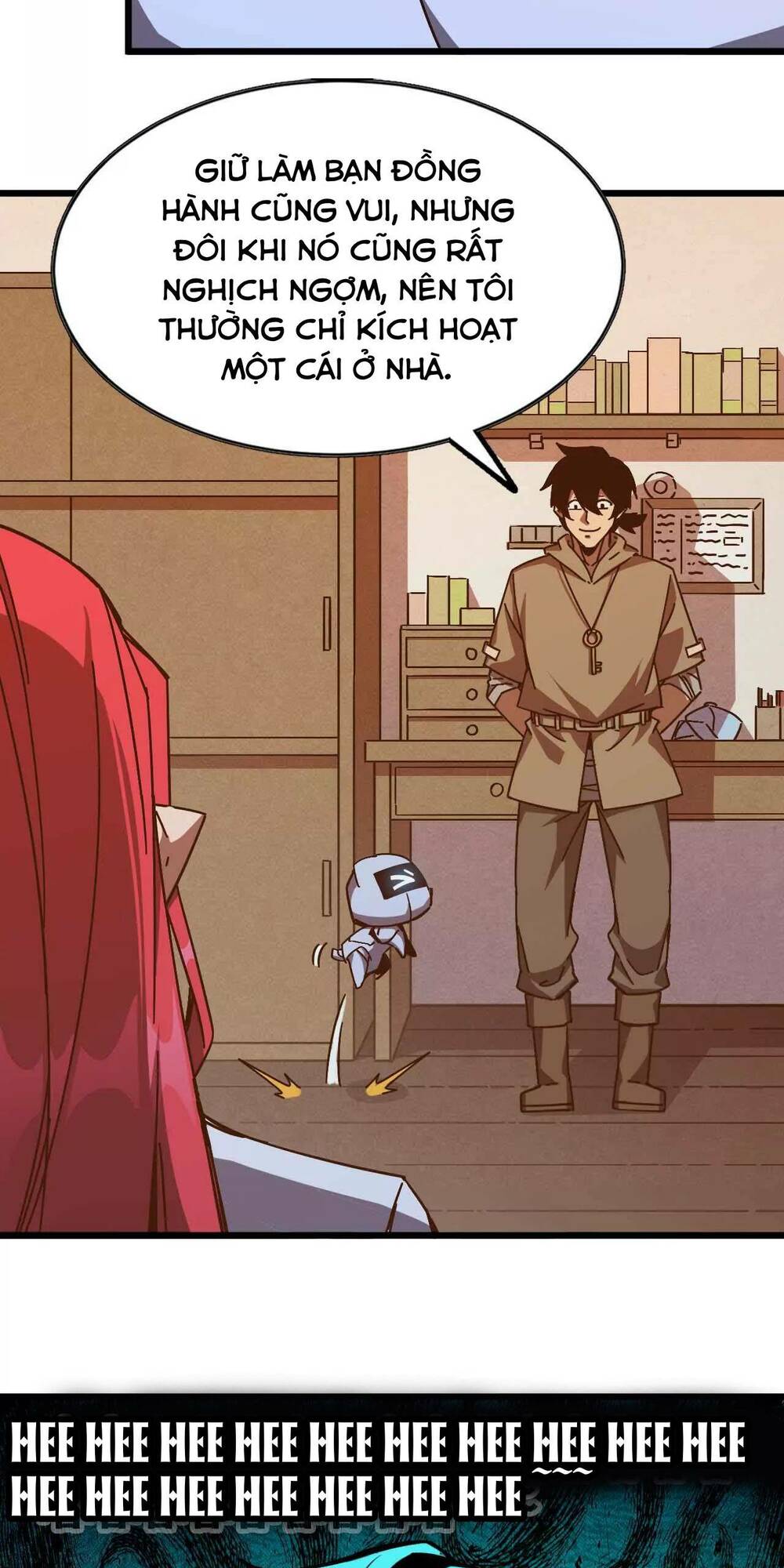 Dũng giả x nữ ma vương - Chapter 6 - Page 9