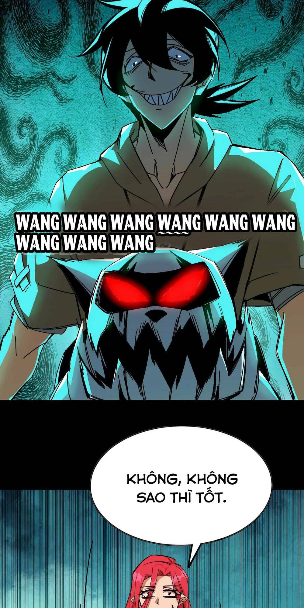 Dũng giả x nữ ma vương - Chapter 6 - Page 10