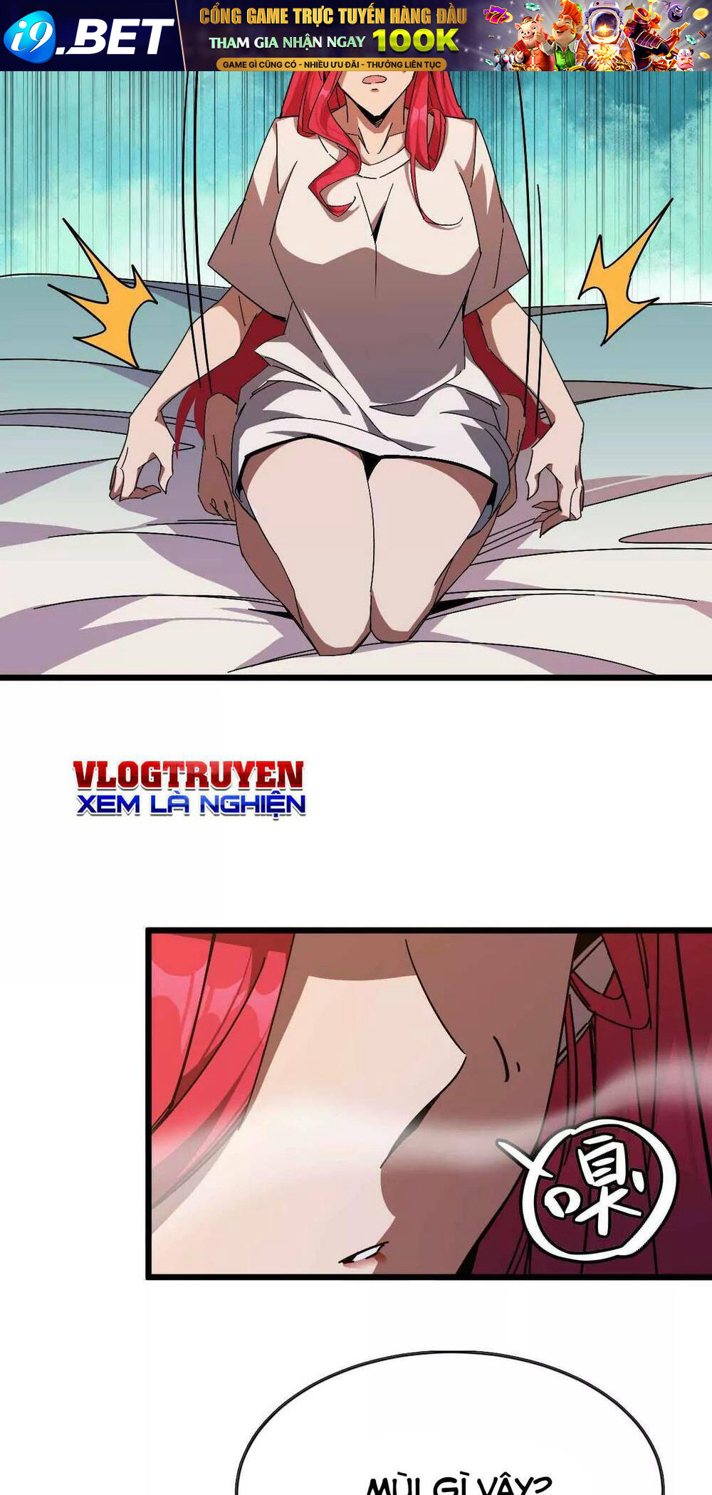 Dũng giả x nữ ma vương - Chapter 6 - Page 11