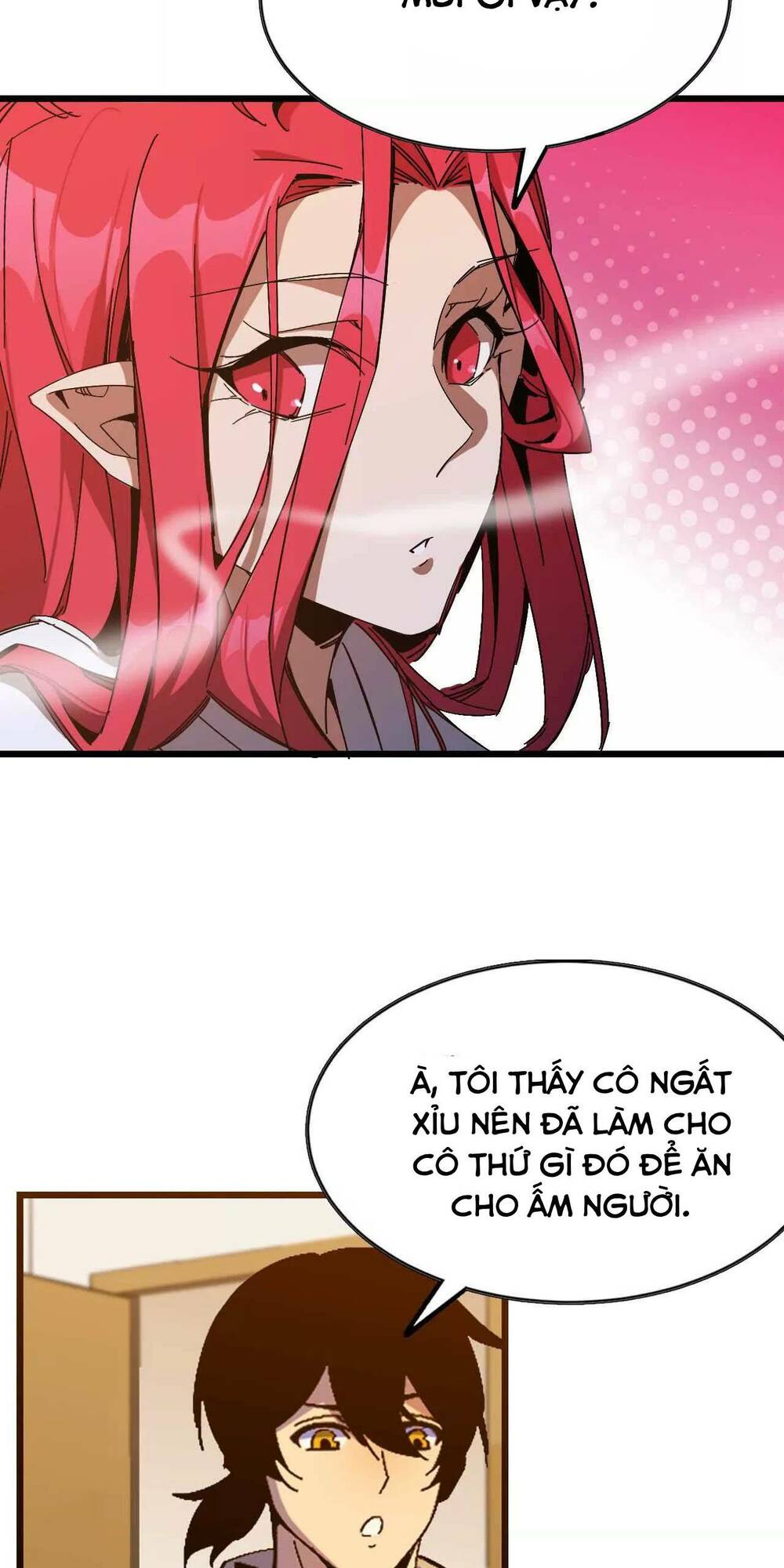 Dũng giả x nữ ma vương - Chapter 6 - Page 12