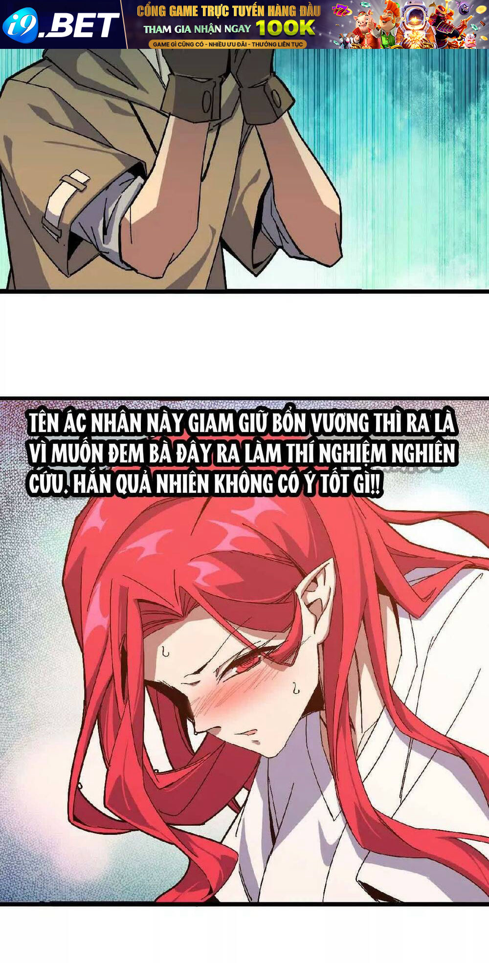 Dũng giả x nữ ma vương - Chapter 6 - Page 29