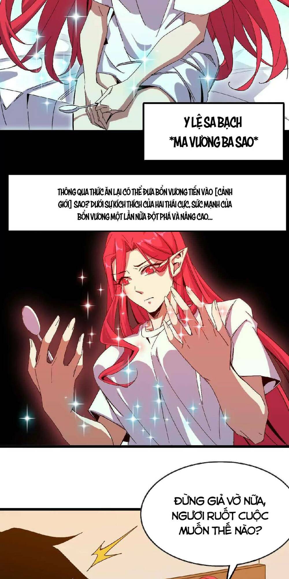 Dũng giả x nữ ma vương - Chapter 7 - Page 10