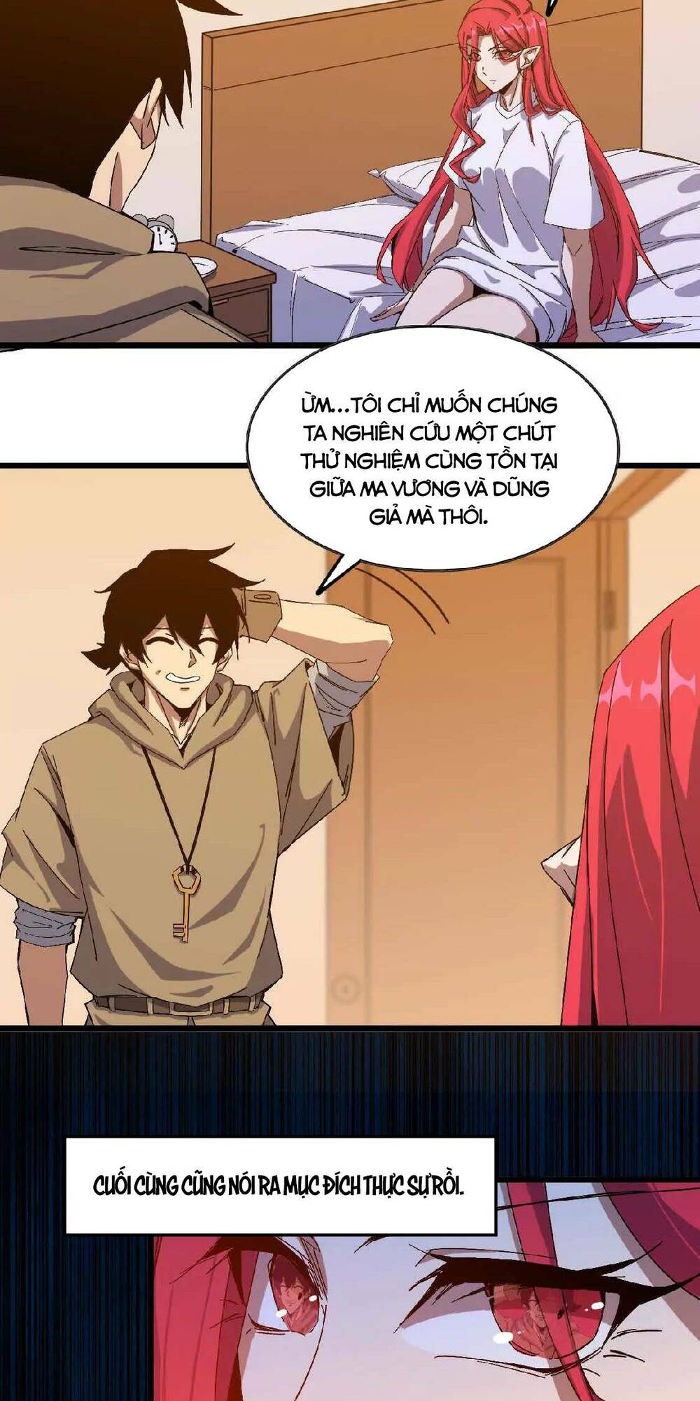 Dũng giả x nữ ma vương - Chapter 7 - Page 11