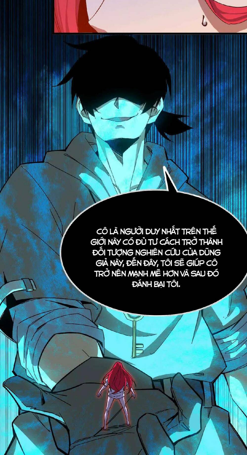 Dũng giả x nữ ma vương - Chapter 7 - Page 12