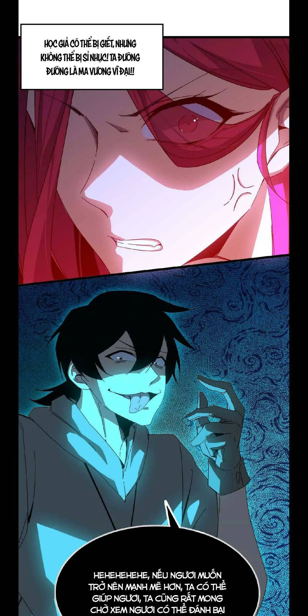 Dũng giả x nữ ma vương - Chapter 7 - Page 14