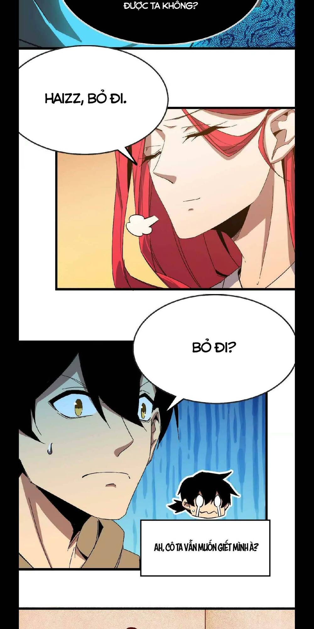 Dũng giả x nữ ma vương - Chapter 7 - Page 15