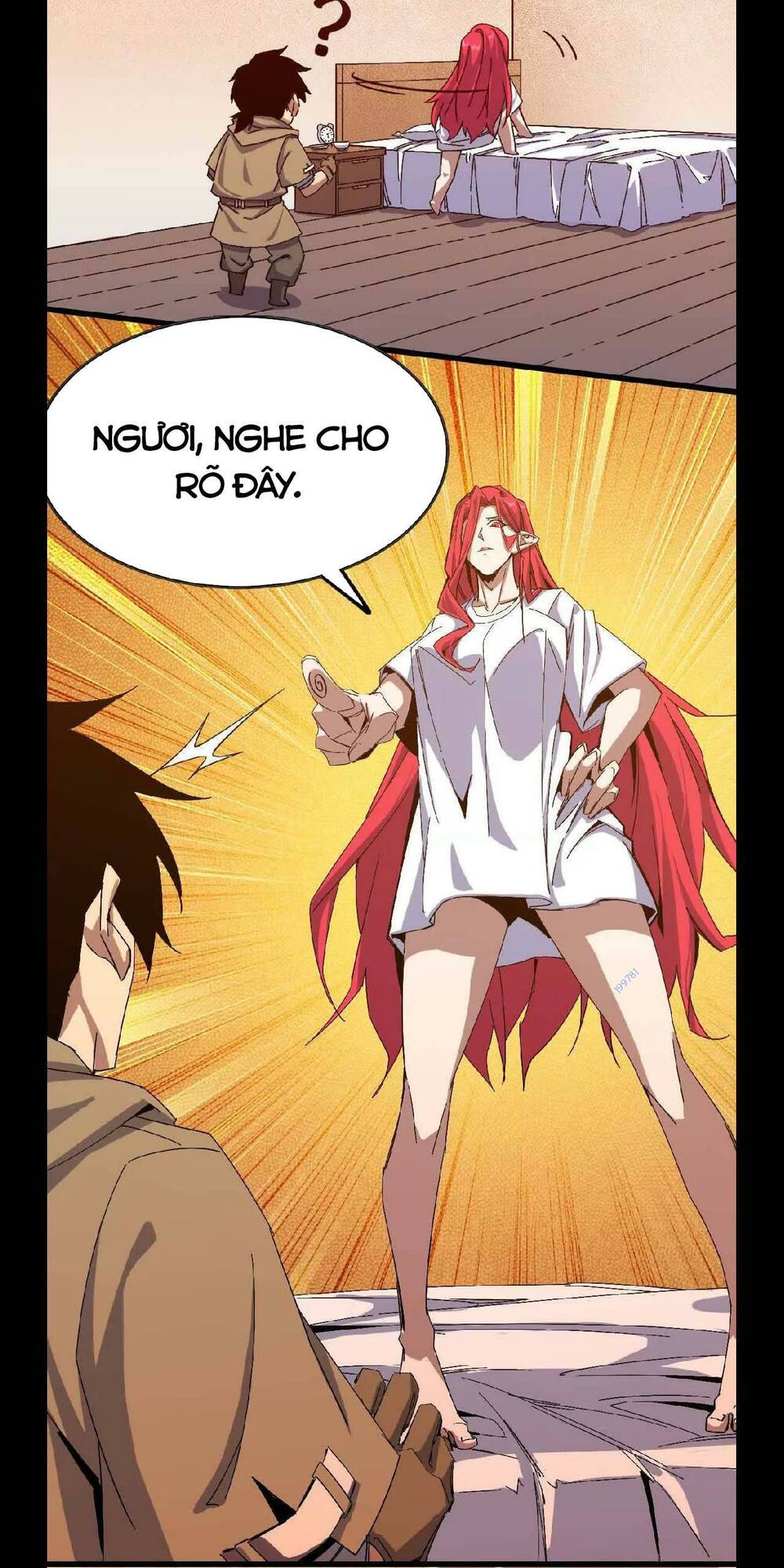 Dũng giả x nữ ma vương - Chapter 7 - Page 16