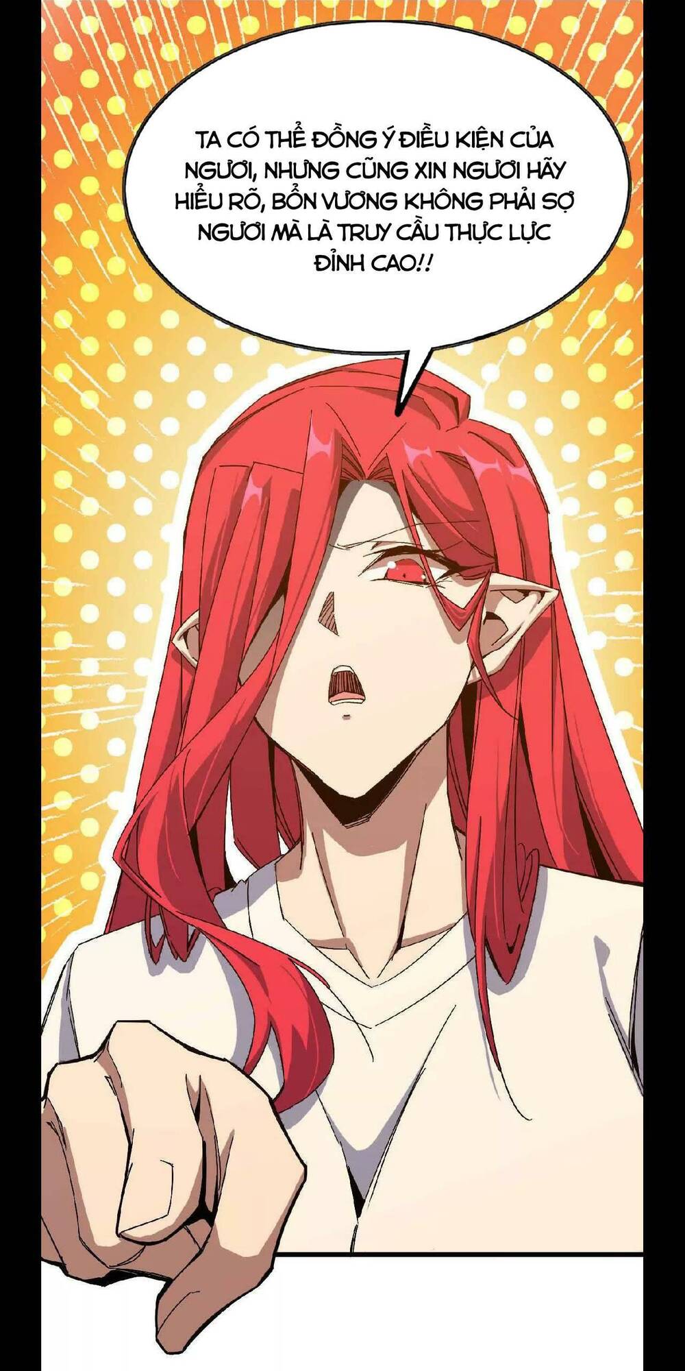 Dũng giả x nữ ma vương - Chapter 7 - Page 17