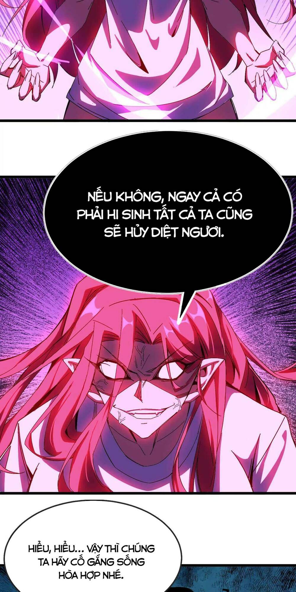Dũng giả x nữ ma vương - Chapter 7 - Page 20