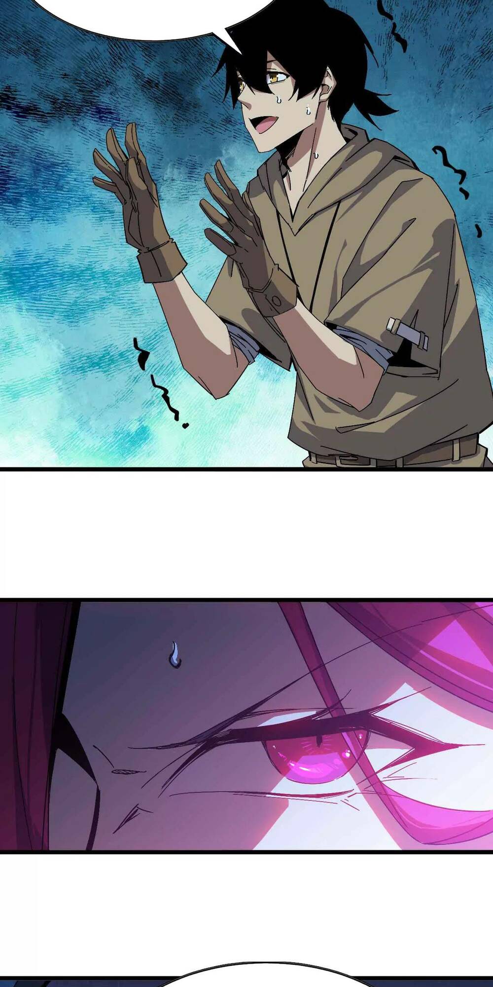 Dũng giả x nữ ma vương - Chapter 7 - Page 21