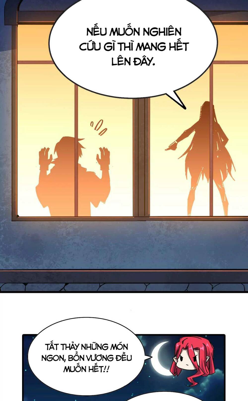 Dũng giả x nữ ma vương - Chapter 7 - Page 22