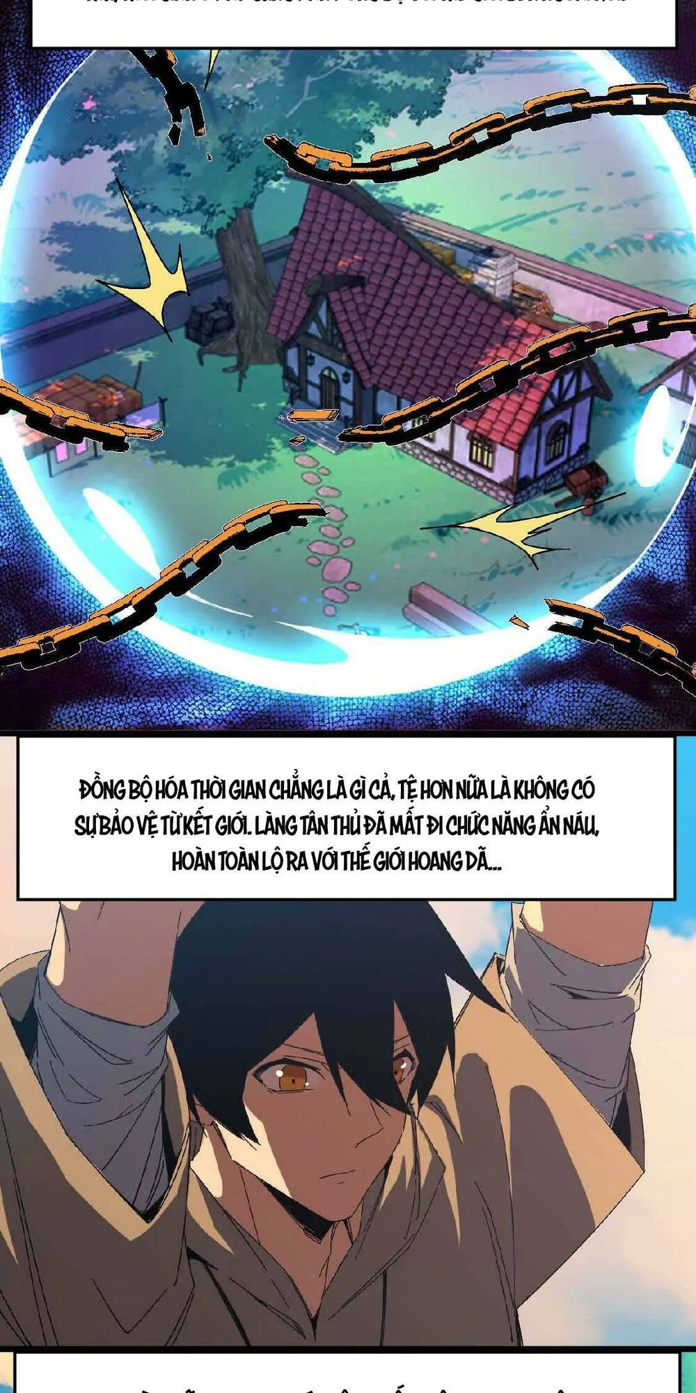 Dũng giả x nữ ma vương - Chapter 7 - Page 27