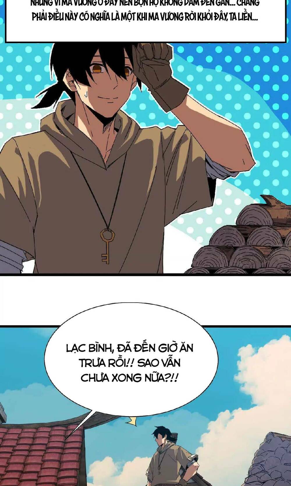 Dũng giả x nữ ma vương - Chapter 7 - Page 31