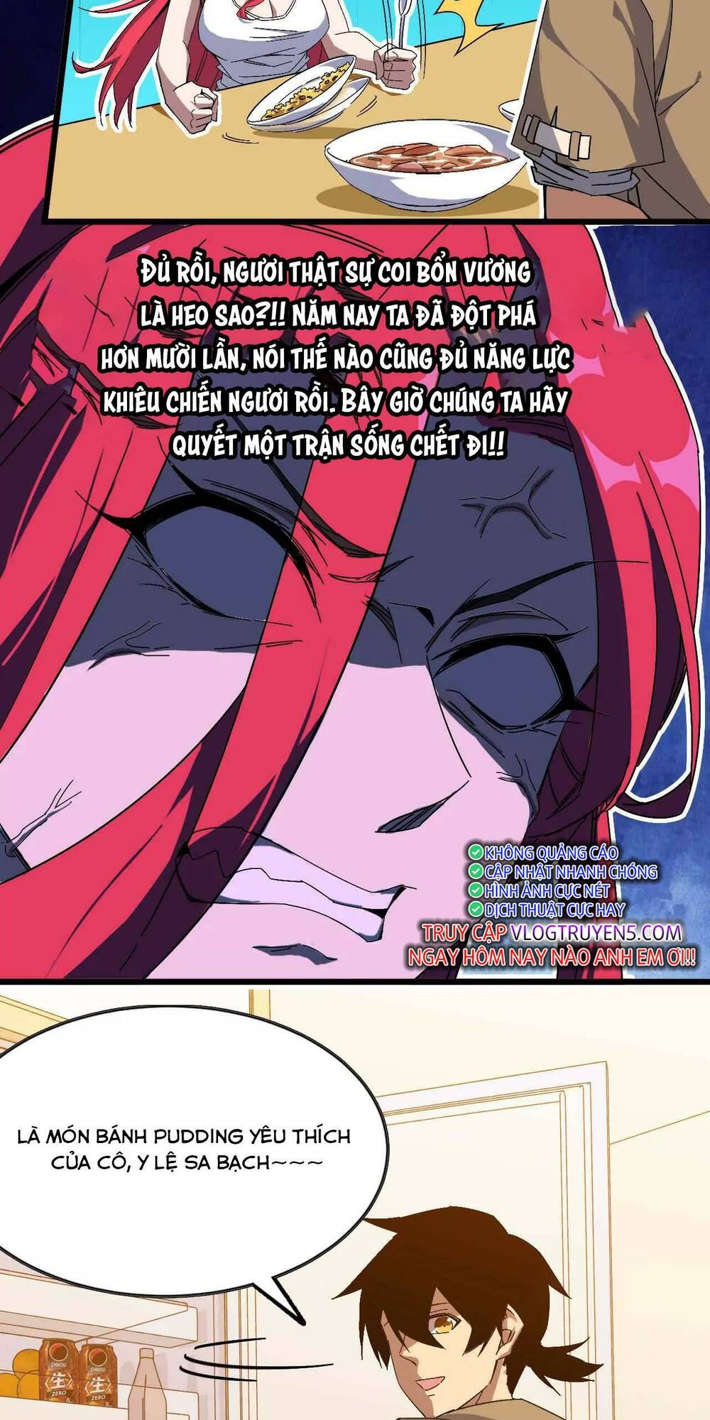 Dũng giả x nữ ma vương - Chapter 8 - Page 18