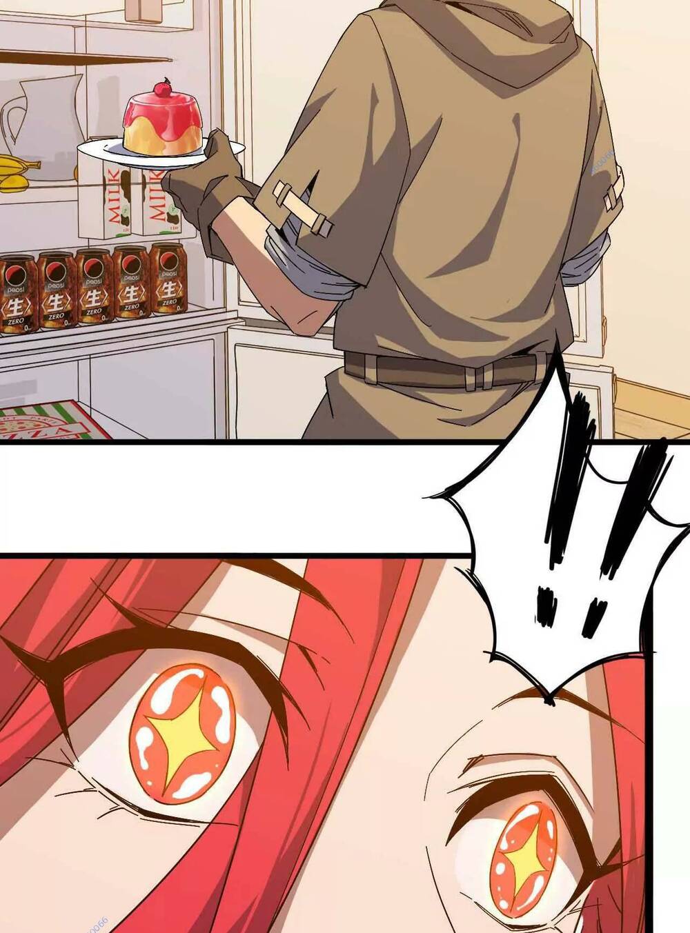 Dũng giả x nữ ma vương - Chapter 8 - Page 19