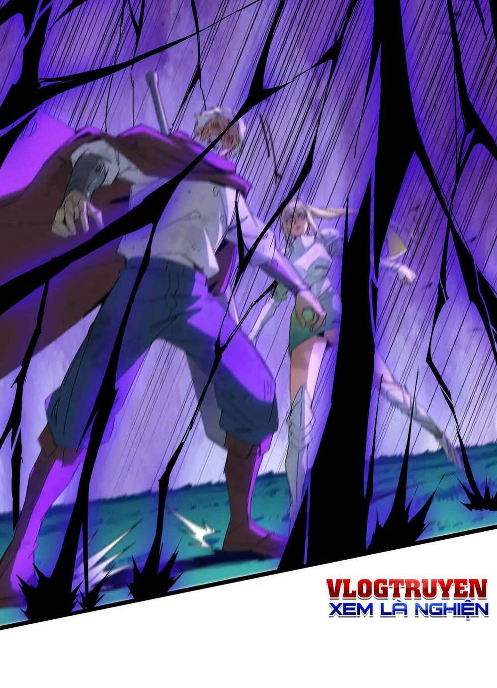 Dũng giả x nữ ma vương - Chapter 8 - Page 32