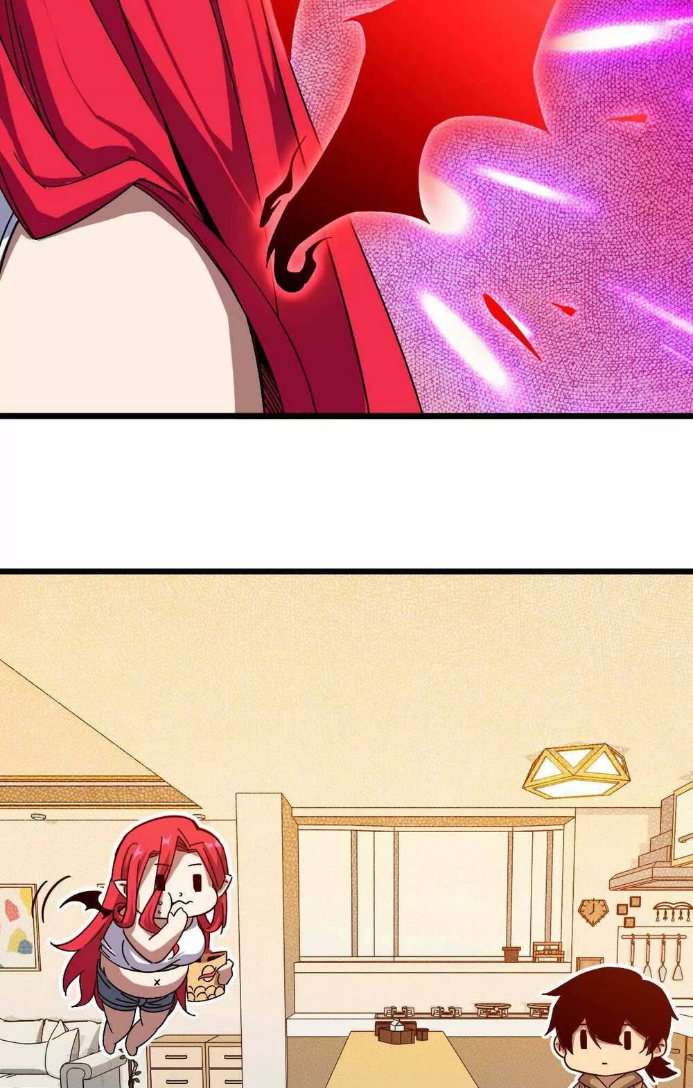 Dũng giả x nữ ma vương - Chapter 8 - Page 5