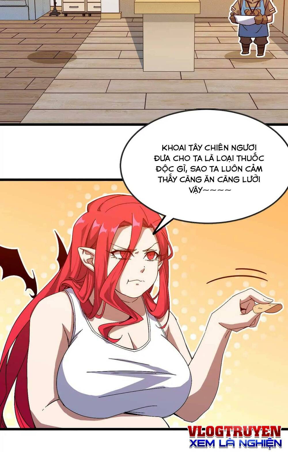 Dũng giả x nữ ma vương - Chapter 8 - Page 6