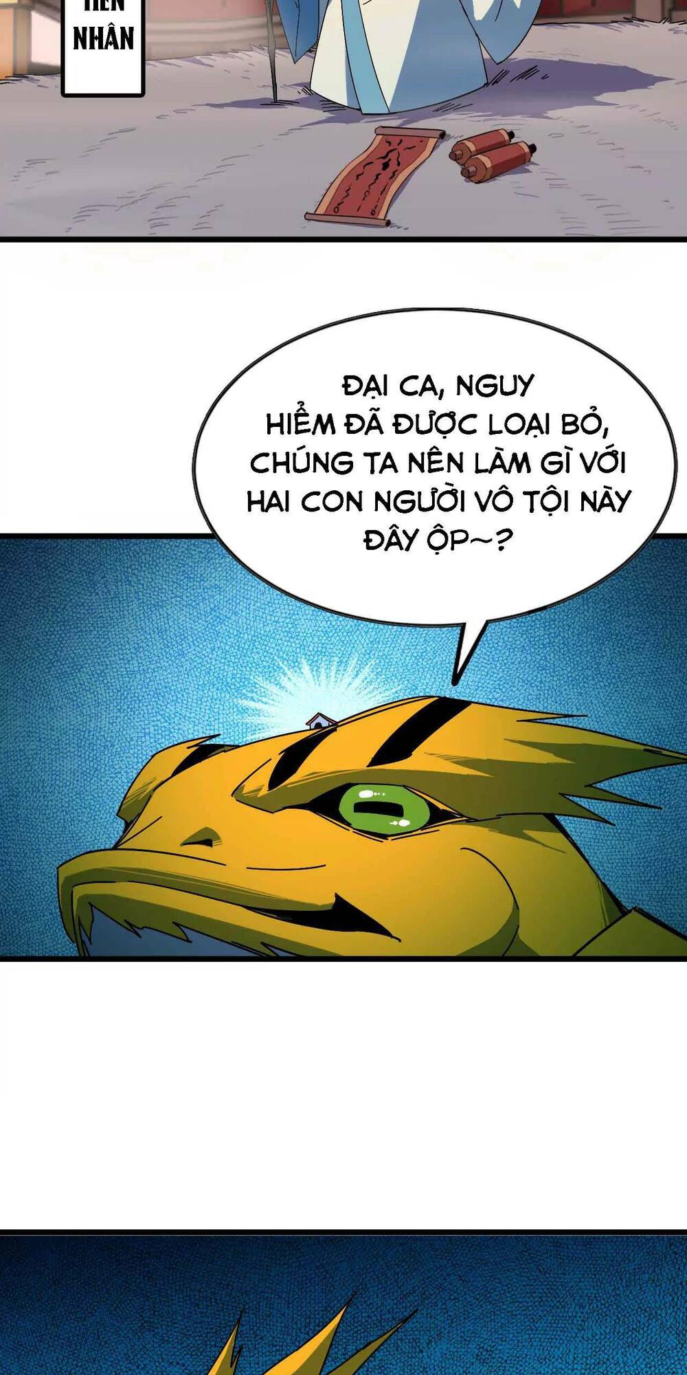 Dũng giả x nữ ma vương - Chapter 9 - Page 36