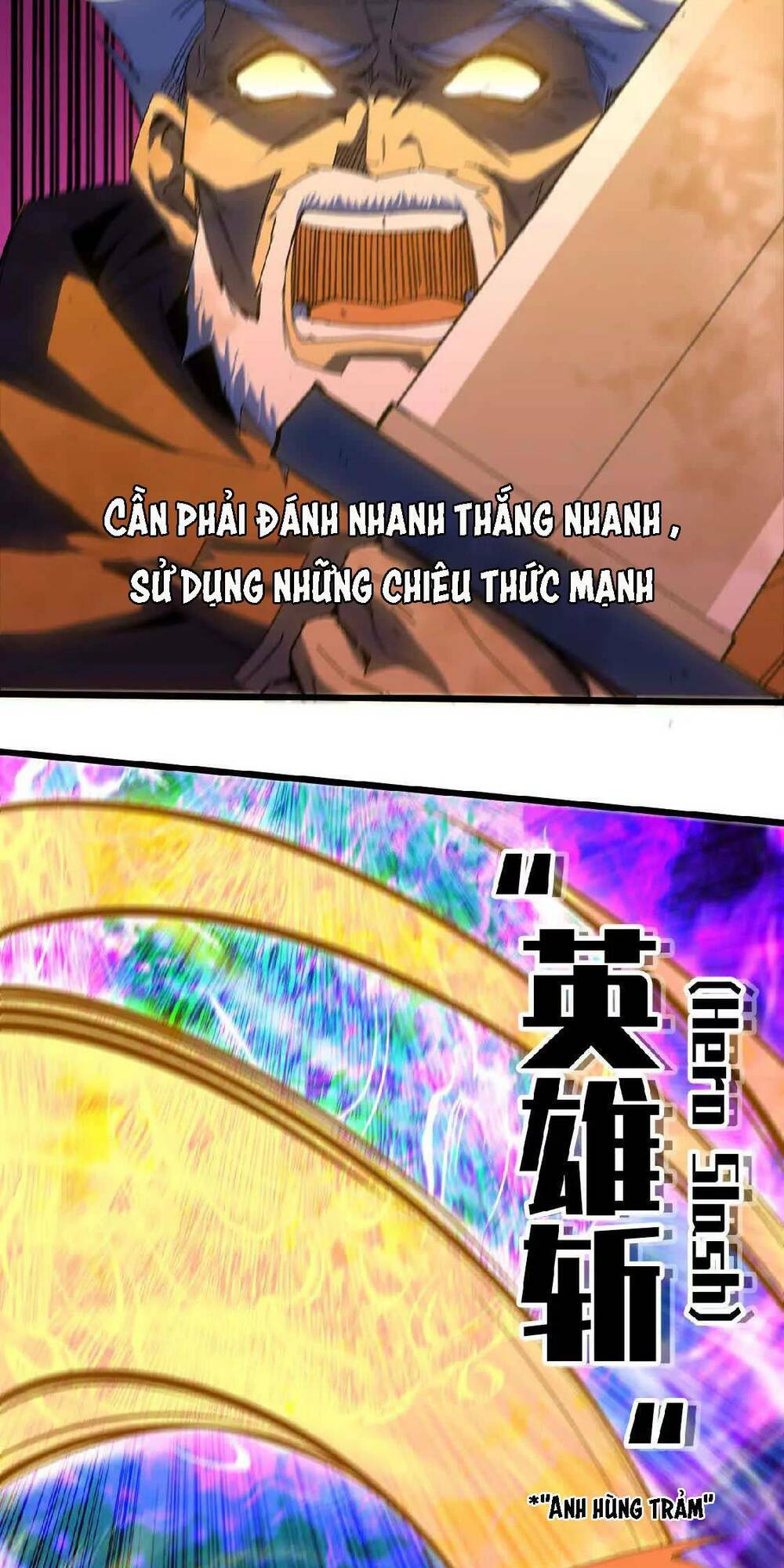 Dũng giả x nữ ma vương - Chapter 9 - Page 5