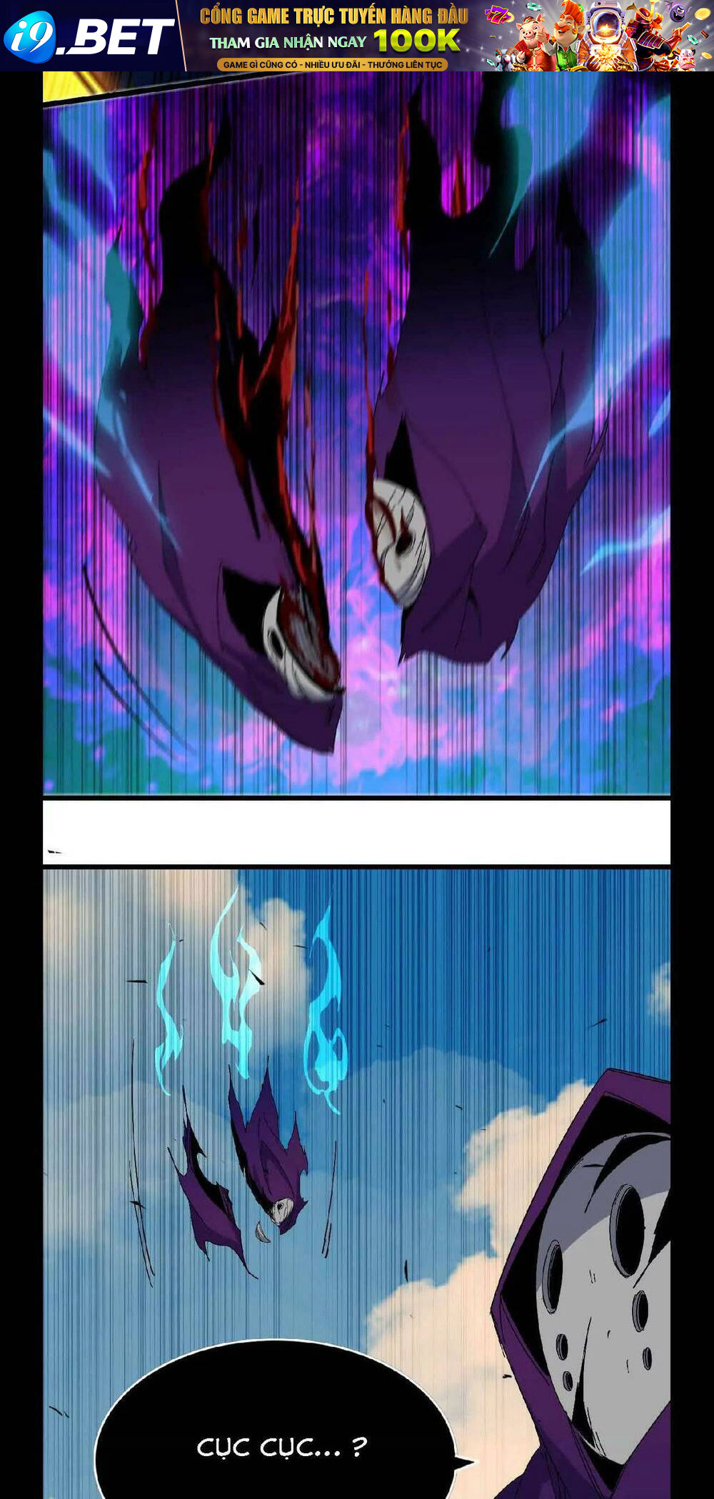 Dũng giả x nữ ma vương - Chapter 9 - Page 8