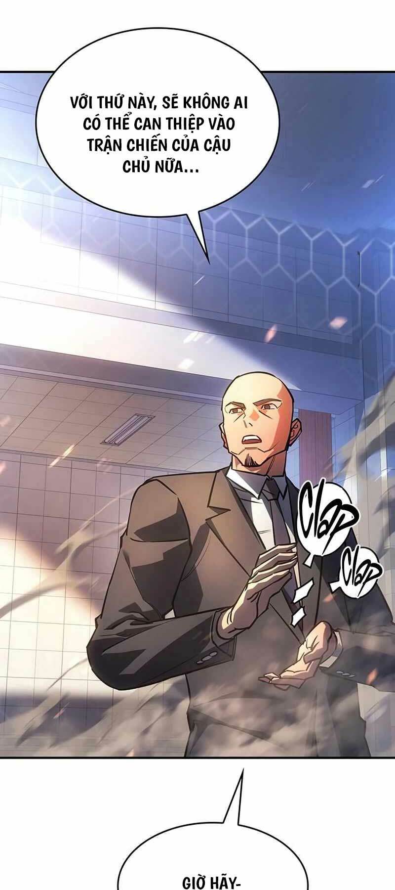 Hồi Quy Bằng Vương Quyền - Chapter 10 - Page 37