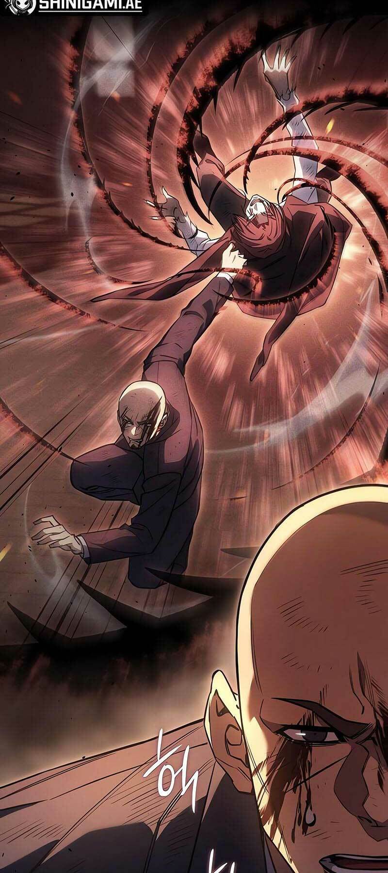 Hồi Quy Bằng Vương Quyền - Chapter 12 - Page 9