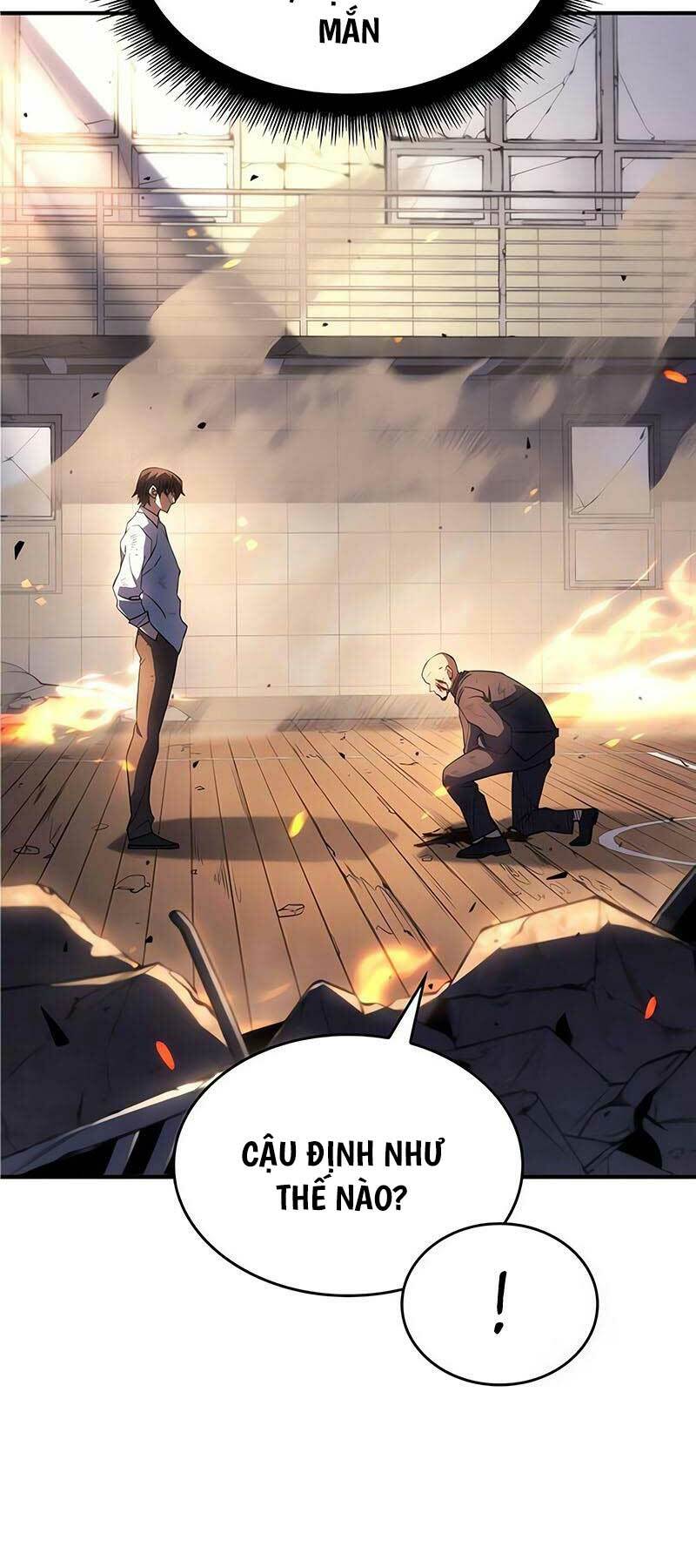 Hồi Quy Bằng Vương Quyền - Chapter 12 - Page 11