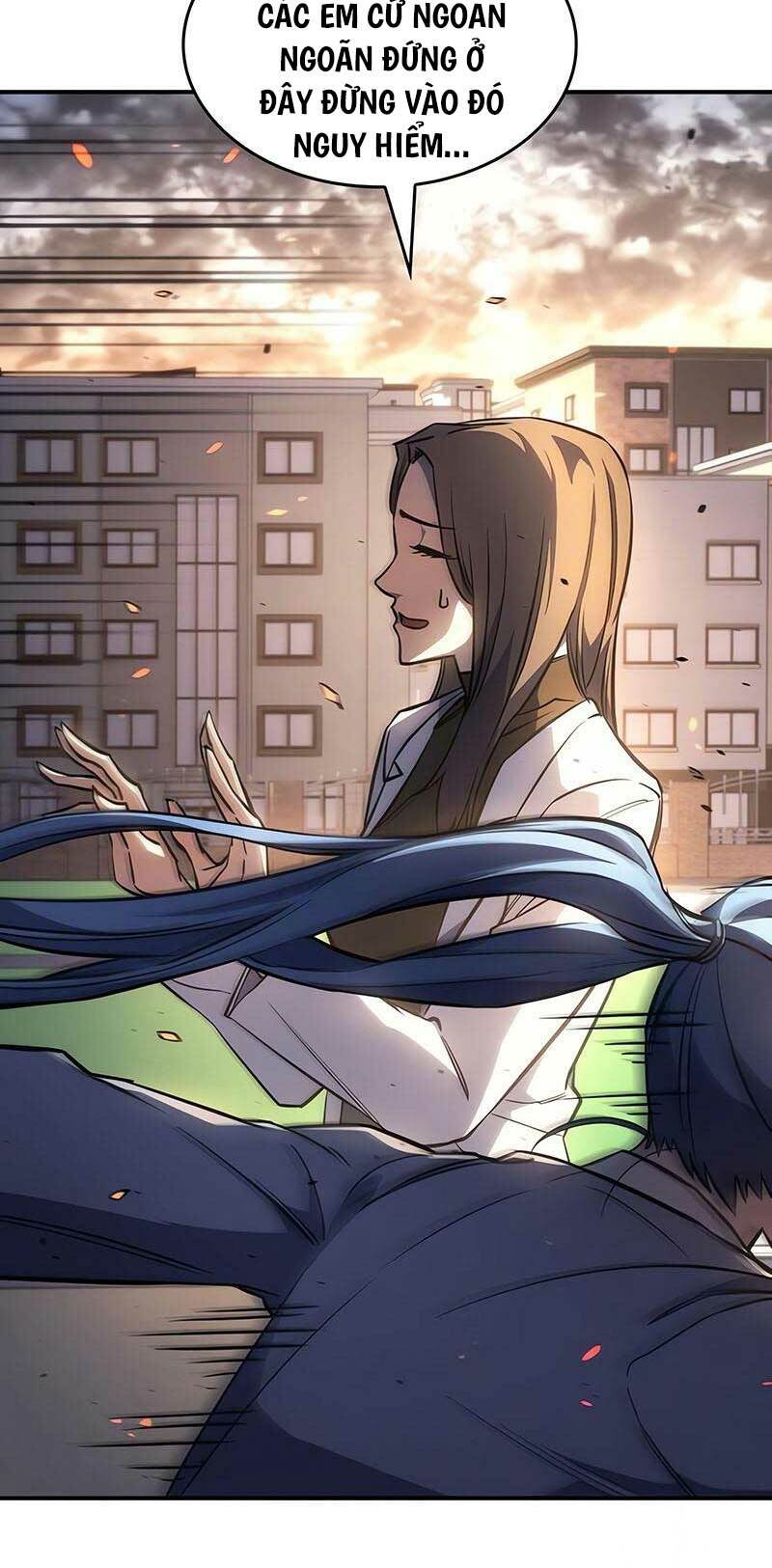 Hồi Quy Bằng Vương Quyền - Chapter 12 - Page 33