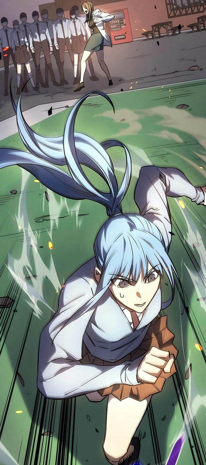 Hồi Quy Bằng Vương Quyền - Chapter 12 - Page 35