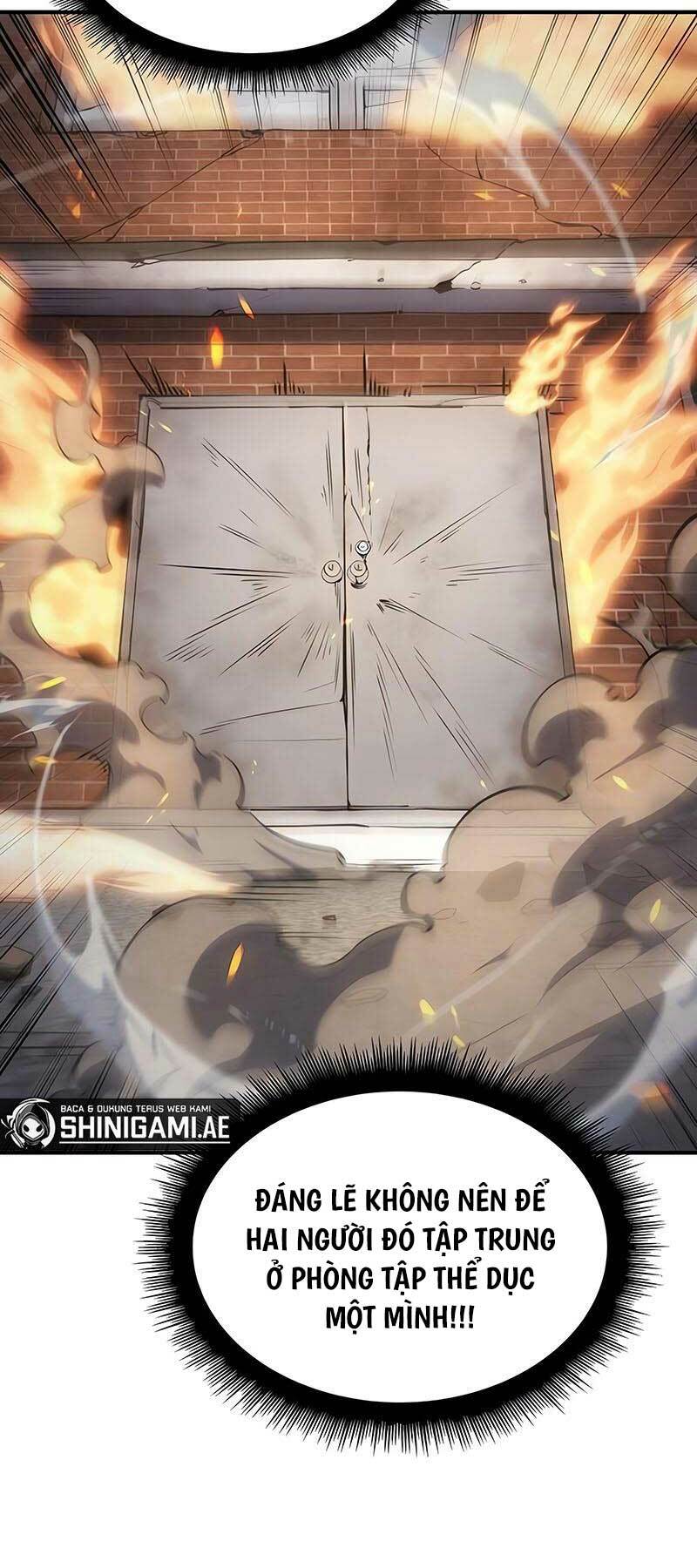 Hồi Quy Bằng Vương Quyền - Chapter 12 - Page 37