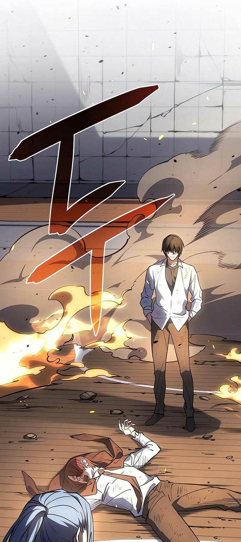 Hồi Quy Bằng Vương Quyền - Chapter 12 - Page 44