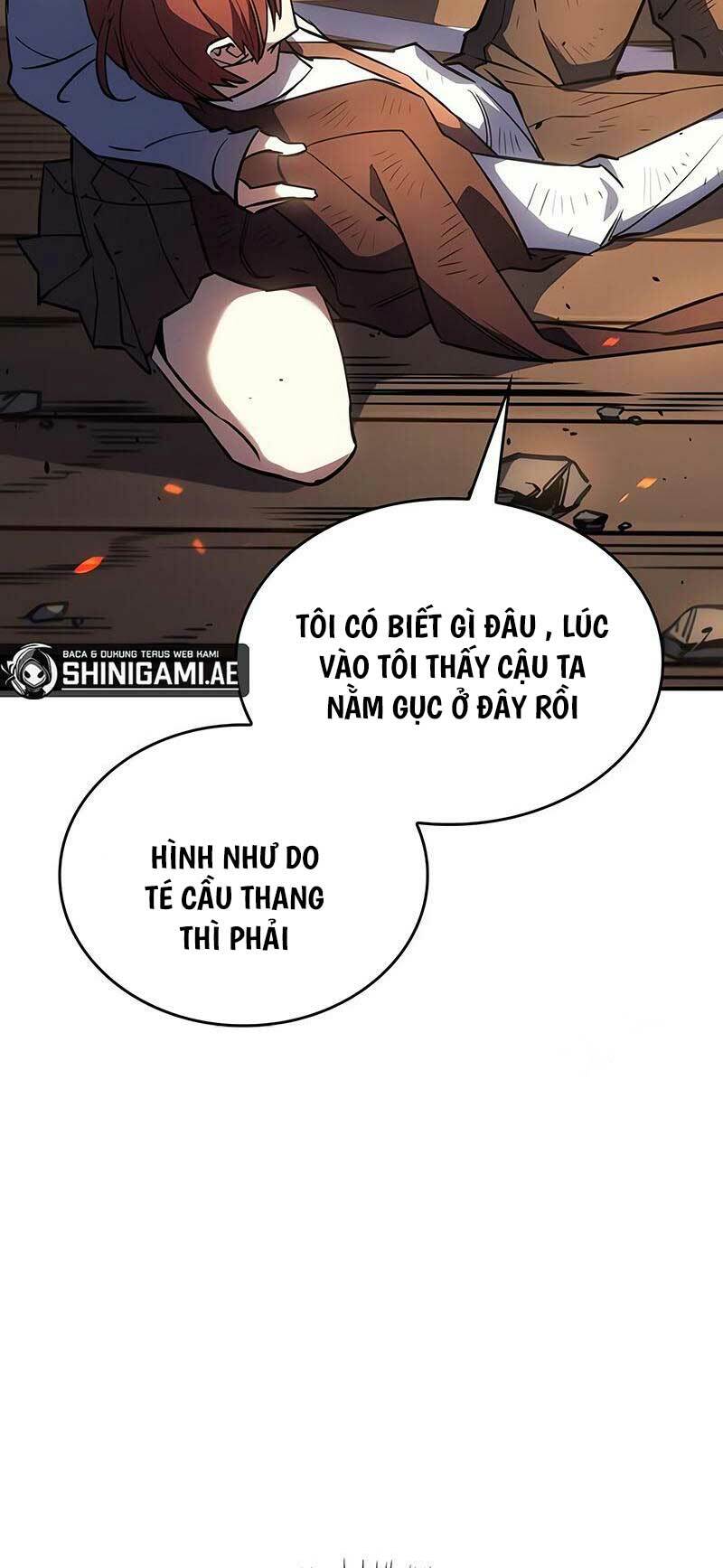 Hồi Quy Bằng Vương Quyền - Chapter 12 - Page 49