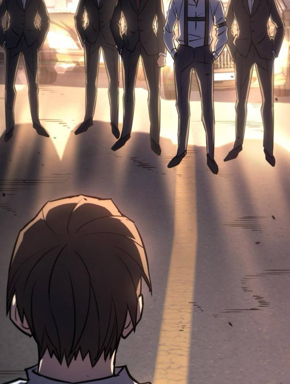 Hồi Quy Bằng Vương Quyền - Chapter 13 - Page 13