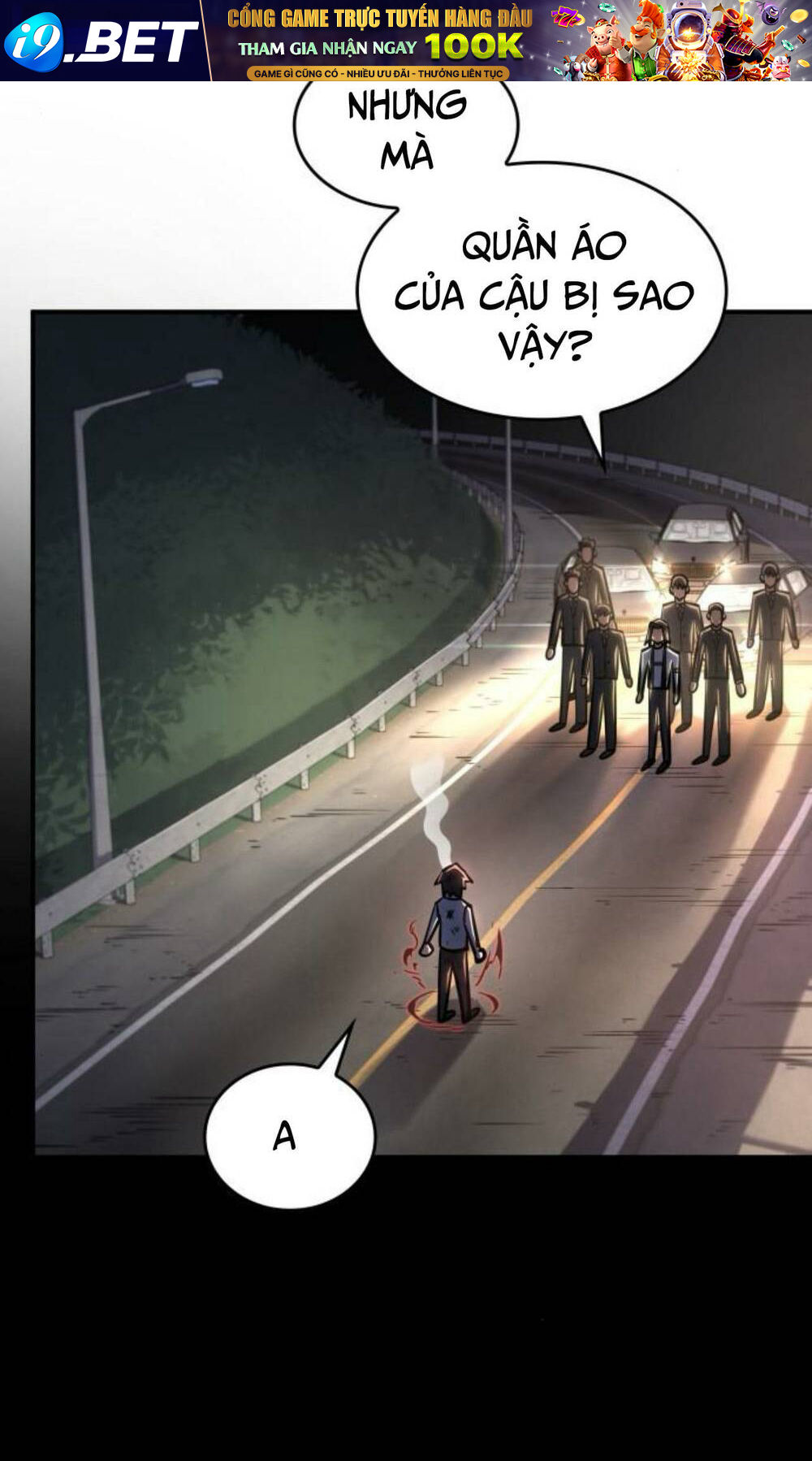 Hồi Quy Bằng Vương Quyền - Chapter 13 - Page 36